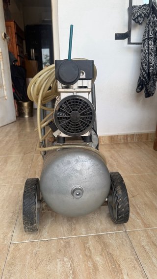 Compresor Hyundai HYAC24-1S Silencioso