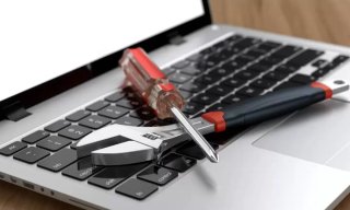 Reparación de sistemas informáticos