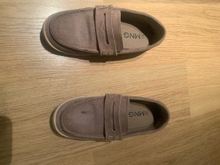 Mocasines niño marca Mango talla 35