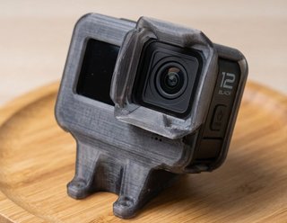 Impresión 3D Drone GoPro