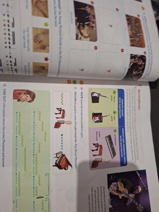 Libro de Música In Tune - Secundaria