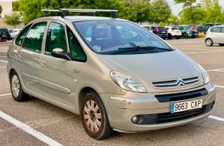 Citroen Xsara Picasso