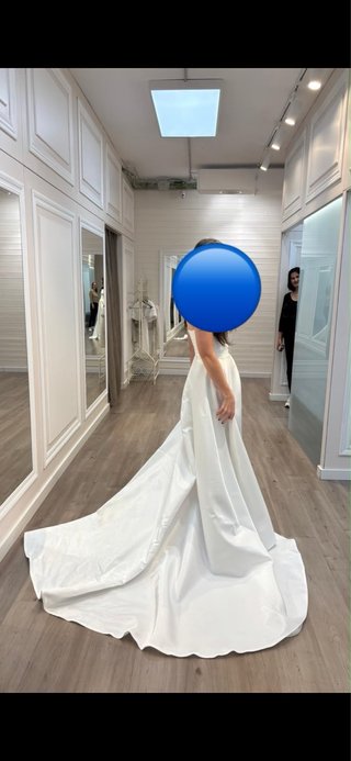 Vestido de Novia Blanco Nuevo