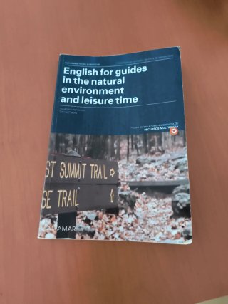 English for Guides in the Natural Environment a...