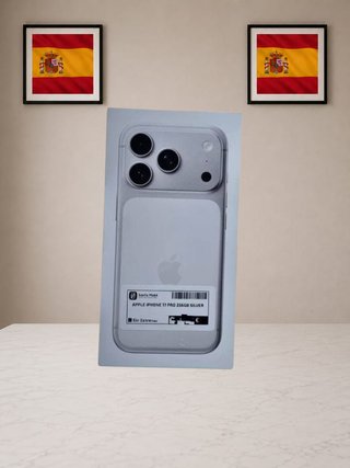 iPhone 17 Pro 256GB bianco sigillato nuovo