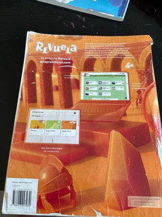 Geografía e Historia, 1 secundaria. Revuela