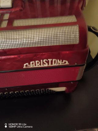 Fisarmonica Ariston Castelfidardo