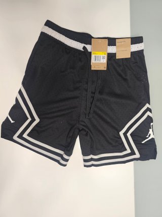 Pantalón corto Jordan Negro Talla S