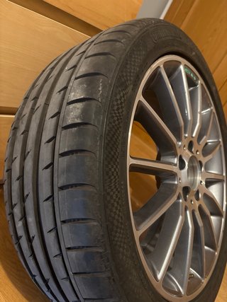 Llanta 5x112 Mercedes/VW/Audi/Seat/Skoda