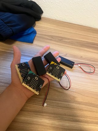 Placas Micro:bit