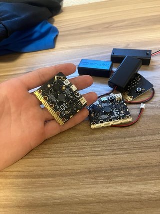 Placas Micro:bit