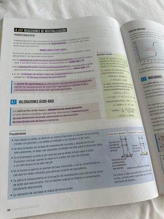 Química 2 Bachillerato : Fanfest