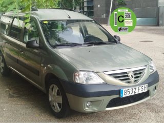 Dacia Logan 2007