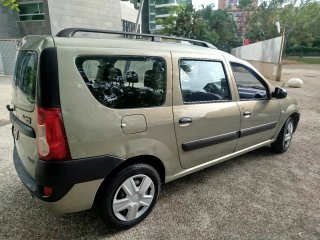 Dacia Logan 2007