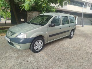 Dacia Logan 2007