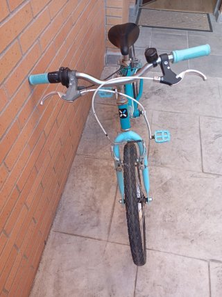 Bicicleta infantil Btwin