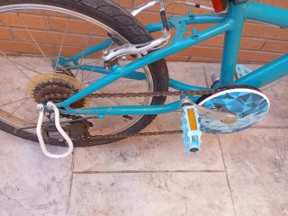 Bicicleta infantil Btwin