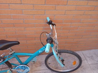 Bicicleta infantil Btwin