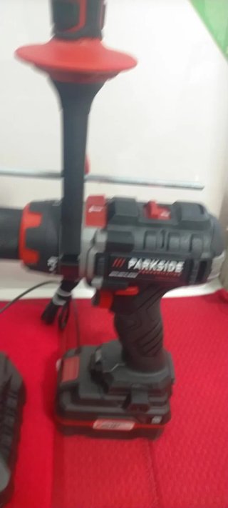 Taladro Percutor Parkside 20V