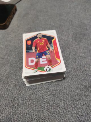 Cromos España Mundial
