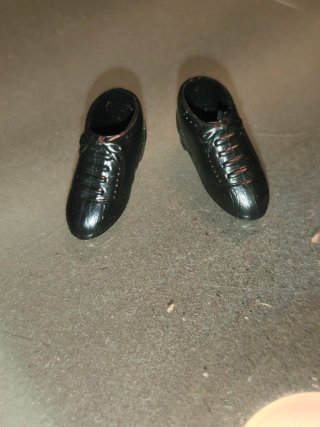 Zapatos Chabel negros