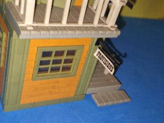 Exin Far West General Store en caja Exinwest