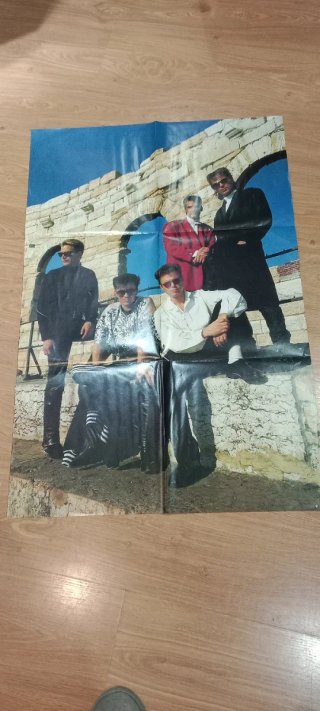 Spandau Ballet Maxi Single 12 How Many Lies?