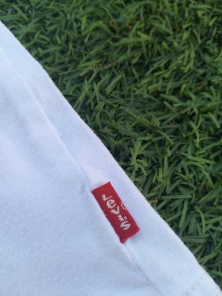 T-shirt e shorts Levi's 3 anni