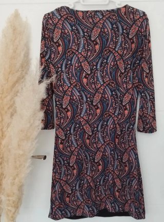 Vestido estampado Atmosphere Talla S