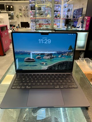 MacBook Air M4 Plata/Gris Espacial