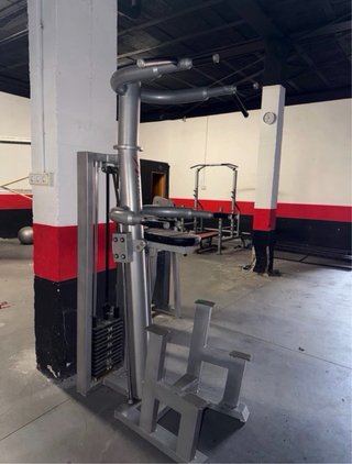 Pack 3 Máquinas Gimnasio