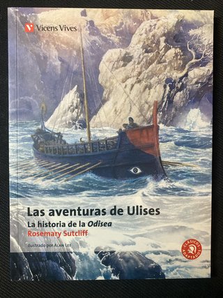 Las Aventuras De Ulises N/c La Historia De La O...
