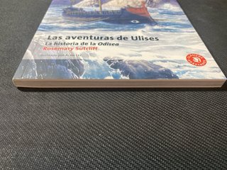 Las Aventuras De Ulises N/c La Historia De La O...