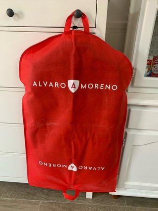 Traje niño Alvaro Moreno azul Talla 38