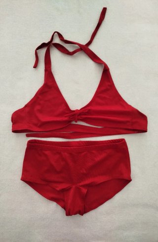 Pack de 2 Bikinis Retro Vintage NUEVOS