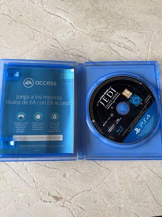 Star Wars Jedi Fallen Order PS4