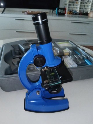 Microscopio Infantil Primeros Descubrimientos