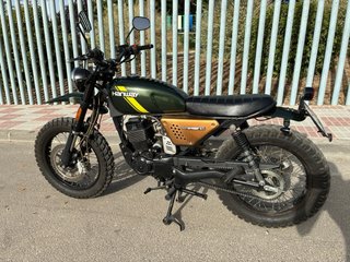 Hanway Scrambler 125