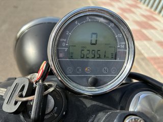 Hanway Scrambler 125