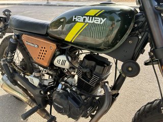 Hanway Scrambler 125