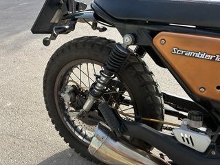 Hanway Scrambler 125