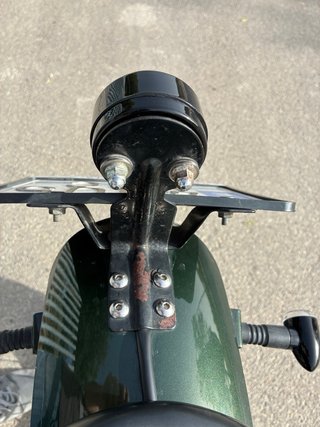 Hanway Scrambler 125