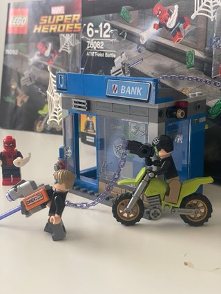 LEGO Marvel Super Heroes 76082