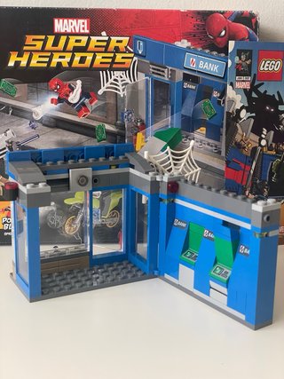 LEGO Marvel Super Heroes 76082