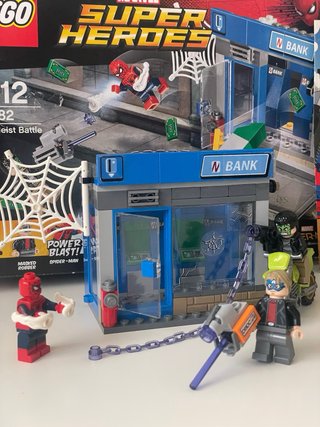 LEGO Marvel Super Heroes 76082