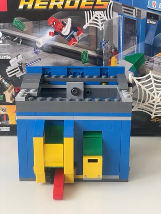 LEGO Marvel Super Heroes 76082