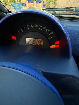 smart fortwo 1999