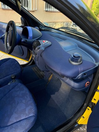 smart fortwo 1999