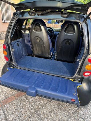 smart fortwo 1999