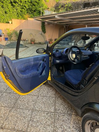 smart fortwo 1999